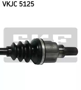 Фото VKJC5125 Вал SKF {forloop.counter}}